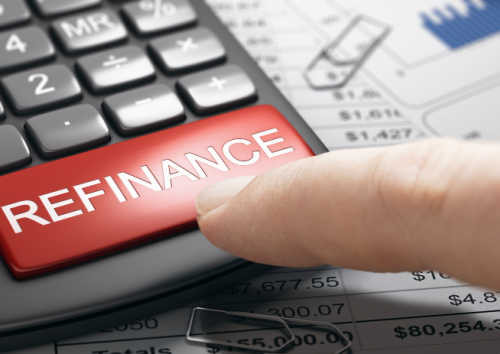 Refinance FHA To Conventional Loans